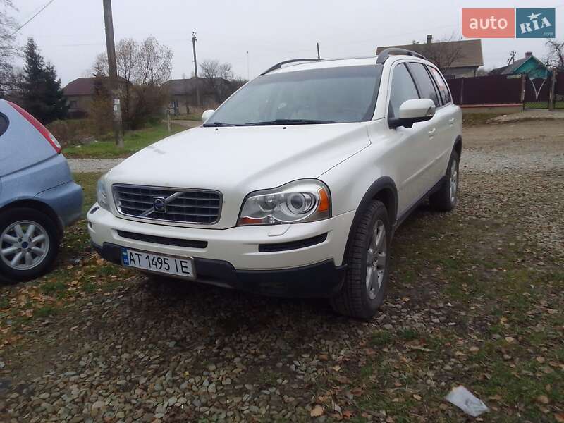 Позашляховик / Кросовер Volvo XC90 2010 в Калуші фото 12 Позашляховик / Кросовер Volvo XC90 2010 в Калуші