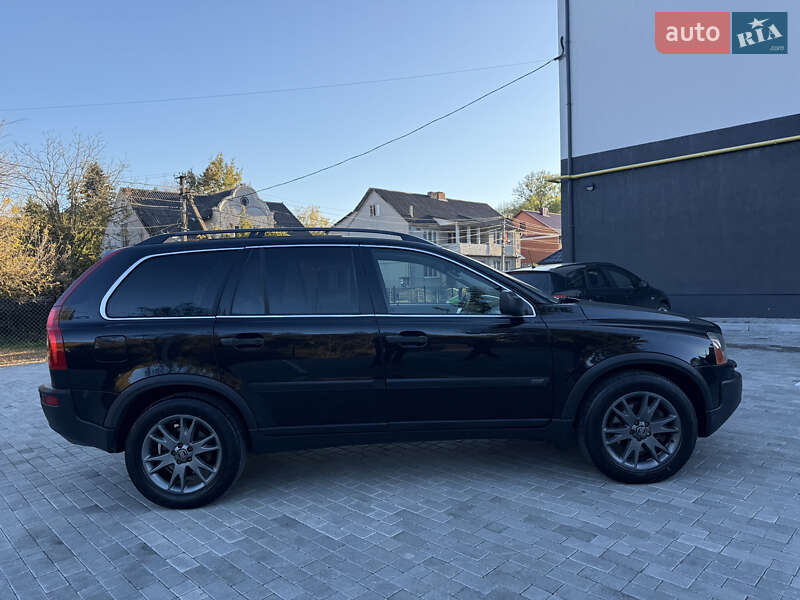 Внедорожник / Кроссовер Volvo XC90 2004 в Кременце