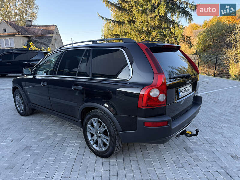 Внедорожник / Кроссовер Volvo XC90 2004 в Кременце