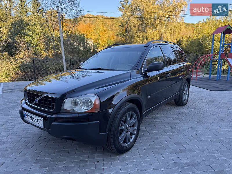 Внедорожник / Кроссовер Volvo XC90 2004 в Кременце