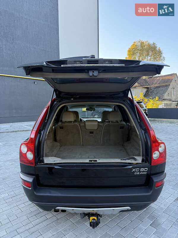 Внедорожник / Кроссовер Volvo XC90 2004 в Кременце