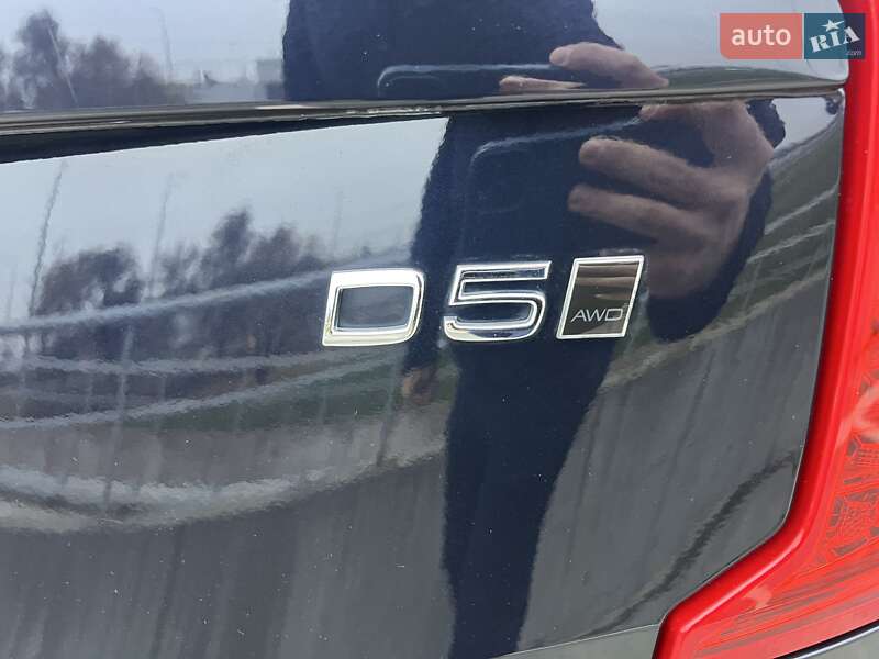 Позашляховик / Кросовер Volvo XC90 2018 в Києві