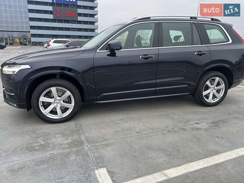 Позашляховик / Кросовер Volvo XC90 2018 в Києві