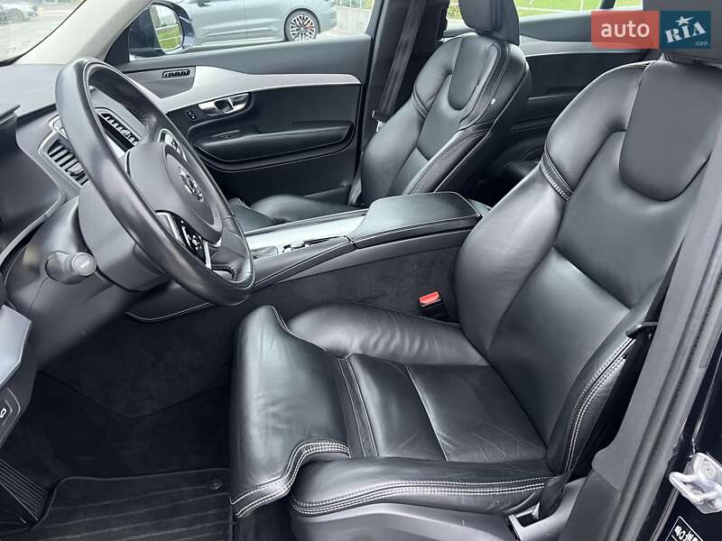 Позашляховик / Кросовер Volvo XC90 2018 в Києві