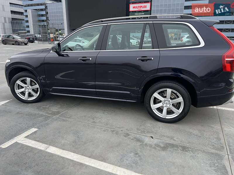 Позашляховик / Кросовер Volvo XC90 2018 в Києві