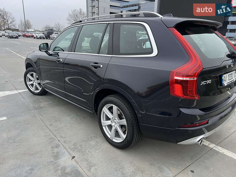 Позашляховик / Кросовер Volvo XC90 2018 в Києві