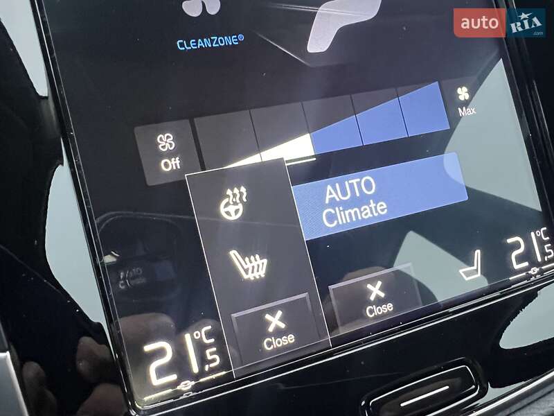 Позашляховик / Кросовер Volvo XC90 2018 в Києві