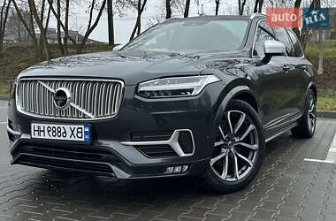 Внедорожник / Кроссовер Volvo XC90 2016 в Хмельницком