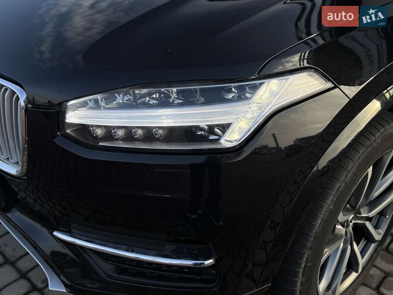 Внедорожник / Кроссовер Volvo XC90 2018 в Мукачево фото 17 Внедорожник / Кроссовер Volvo XC90 2018 в Мукачево