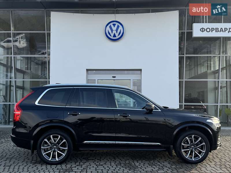 Внедорожник / Кроссовер Volvo XC90 2018 в Мукачево фото 33 Внедорожник / Кроссовер Volvo XC90 2018 в Мукачево