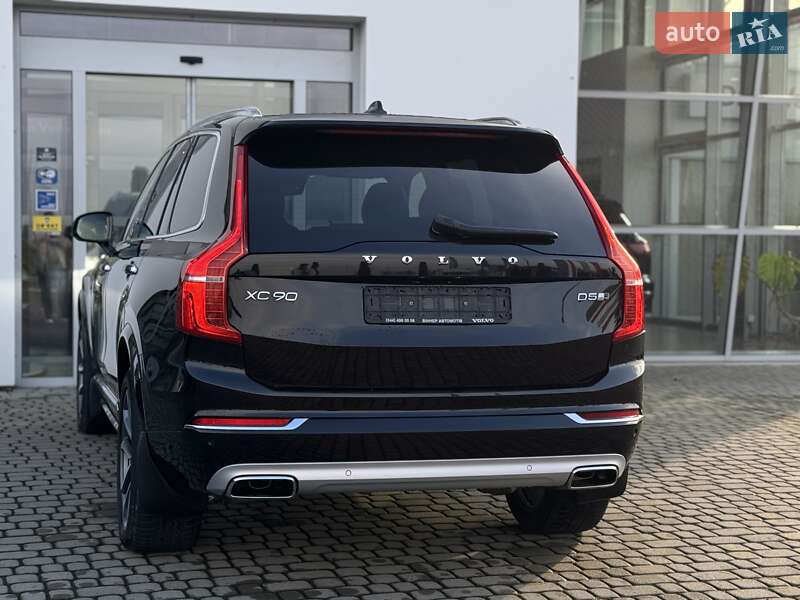 Внедорожник / Кроссовер Volvo XC90 2018 в Мукачево фото 37 Внедорожник / Кроссовер Volvo XC90 2018 в Мукачево