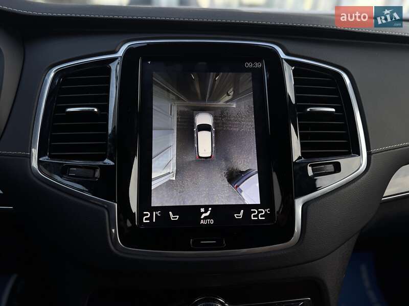 Внедорожник / Кроссовер Volvo XC90 2018 в Мукачево фото 55 Внедорожник / Кроссовер Volvo XC90 2018 в Мукачево