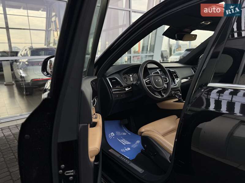 Внедорожник / Кроссовер Volvo XC90 2018 в Мукачево фото 61 Внедорожник / Кроссовер Volvo XC90 2018 в Мукачево