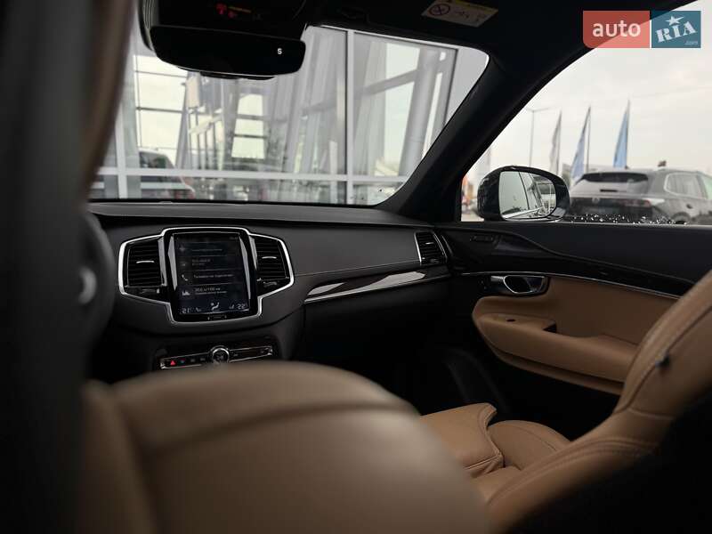 Внедорожник / Кроссовер Volvo XC90 2018 в Мукачево фото 77 Внедорожник / Кроссовер Volvo XC90 2018 в Мукачево