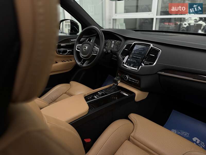 Внедорожник / Кроссовер Volvo XC90 2018 в Мукачево фото 81 Внедорожник / Кроссовер Volvo XC90 2018 в Мукачево