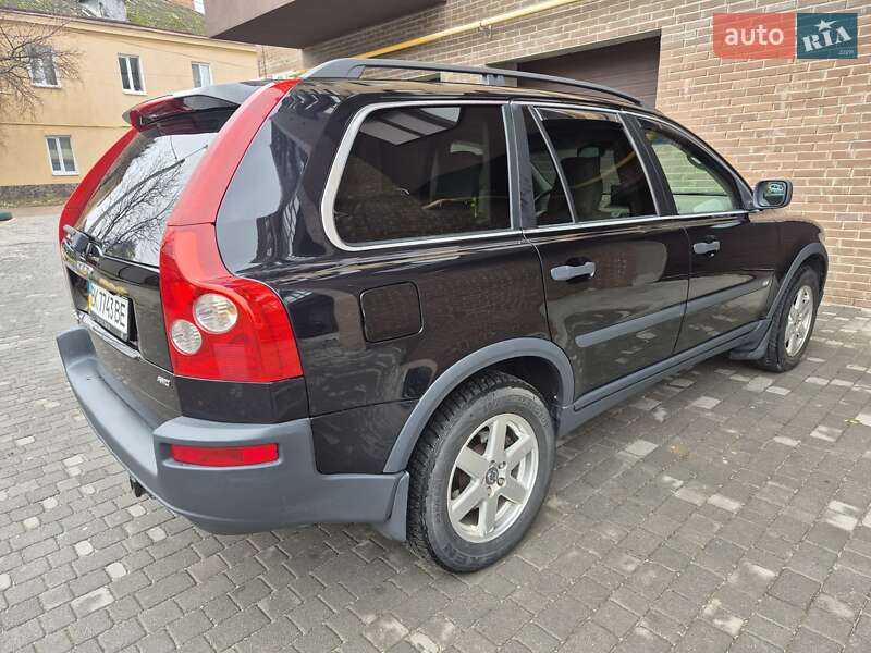 Внедорожник / Кроссовер Volvo XC90 2005 в Бердичеве фото 8 Внедорожник / Кроссовер Volvo XC90 2005 в Бердичеве