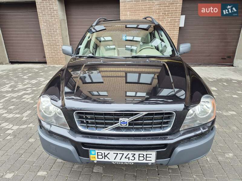 Внедорожник / Кроссовер Volvo XC90 2005 в Бердичеве фото 3 Внедорожник / Кроссовер Volvo XC90 2005 в Бердичеве