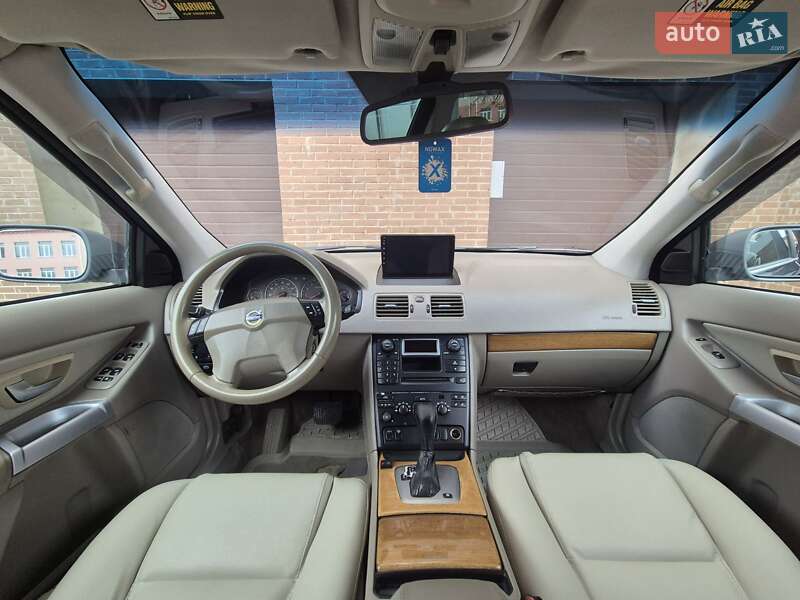 Внедорожник / Кроссовер Volvo XC90 2005 в Бердичеве фото 13 Внедорожник / Кроссовер Volvo XC90 2005 в Бердичеве