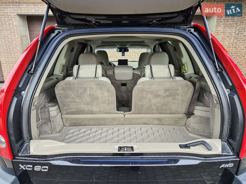 Внедорожник / Кроссовер Volvo XC90 2005 в Бердичеве фото 21 Внедорожник / Кроссовер Volvo XC90 2005 в Бердичеве