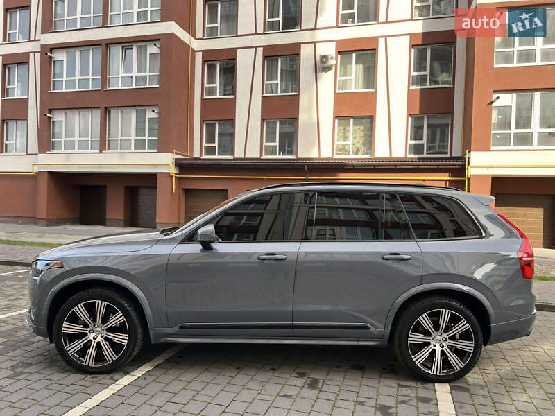 Позашляховик / Кросовер Volvo XC90 2019 в Івано-Франківську
