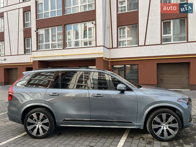 Позашляховик / Кросовер Volvo XC90 2019 в Івано-Франківську