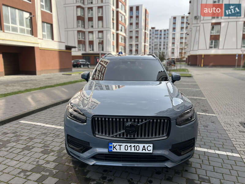 Позашляховик / Кросовер Volvo XC90 2019 в Івано-Франківську