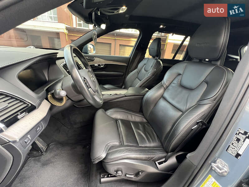 Позашляховик / Кросовер Volvo XC90 2019 в Івано-Франківську