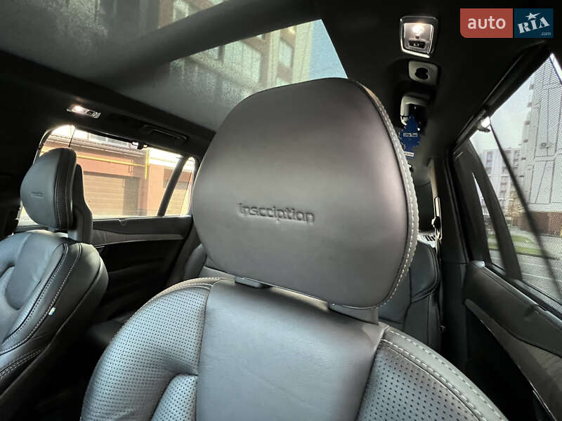 Позашляховик / Кросовер Volvo XC90 2019 в Івано-Франківську