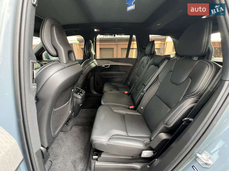 Позашляховик / Кросовер Volvo XC90 2019 в Івано-Франківську