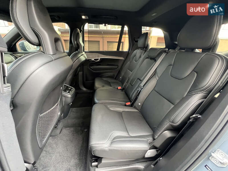 Позашляховик / Кросовер Volvo XC90 2019 в Івано-Франківську