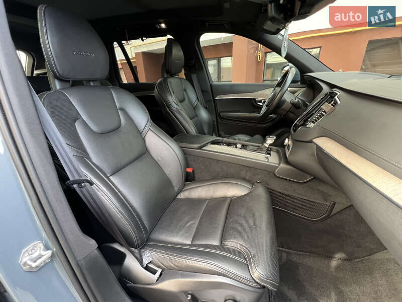 Позашляховик / Кросовер Volvo XC90 2019 в Івано-Франківську