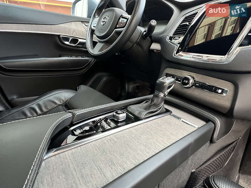 Позашляховик / Кросовер Volvo XC90 2019 в Івано-Франківську