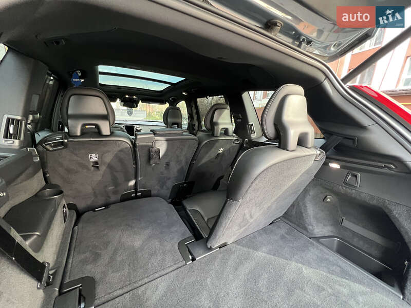 Позашляховик / Кросовер Volvo XC90 2019 в Івано-Франківську