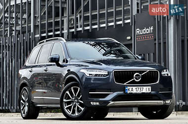 Внедорожник / Кроссовер Volvo XC90 2018 в Киеве
