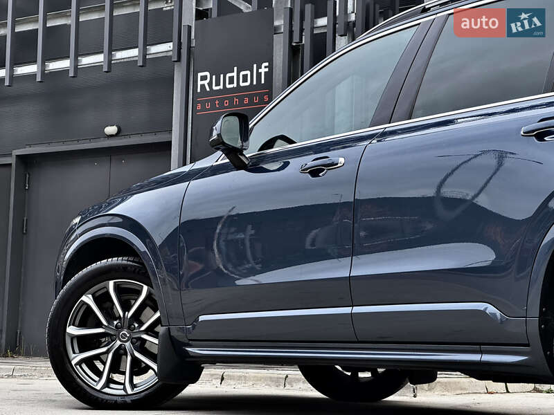 Позашляховик / Кросовер Volvo XC90 2018 в Києві