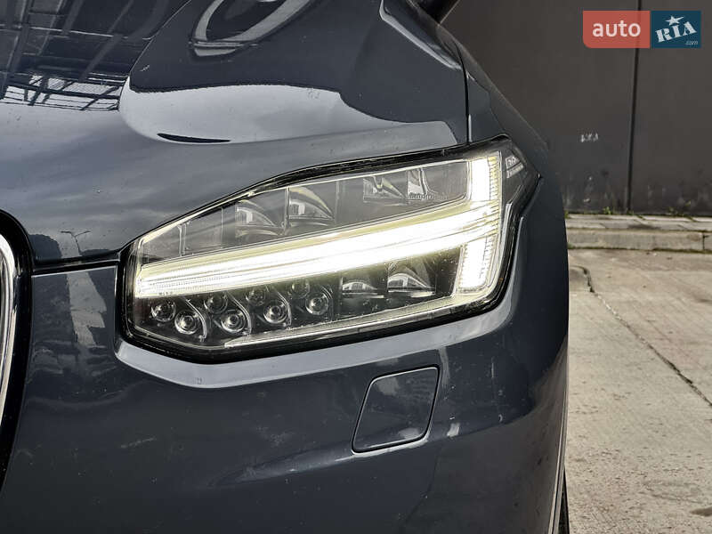Позашляховик / Кросовер Volvo XC90 2018 в Києві