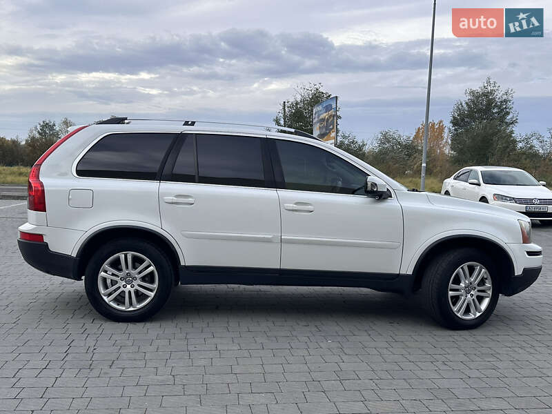 Внедорожник / Кроссовер Volvo XC90 2010 в Львове