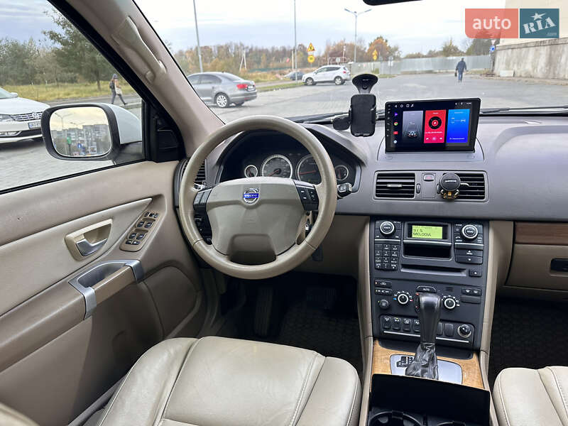 Внедорожник / Кроссовер Volvo XC90 2010 в Львове