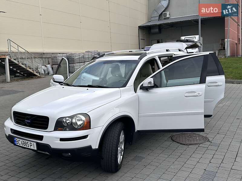 Внедорожник / Кроссовер Volvo XC90 2010 в Львове