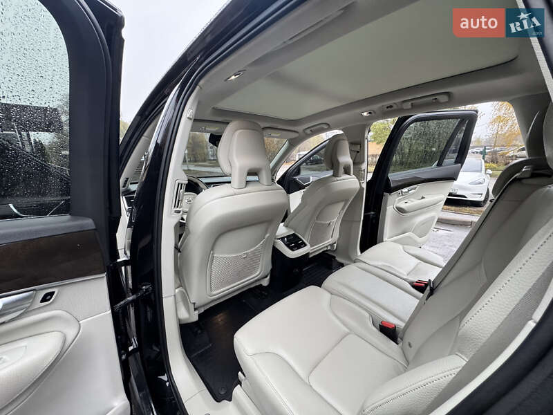 Позашляховик / Кросовер Volvo XC90 2017 в Харкові фото 8 Позашляховик / Кросовер Volvo XC90 2017 в Харкові