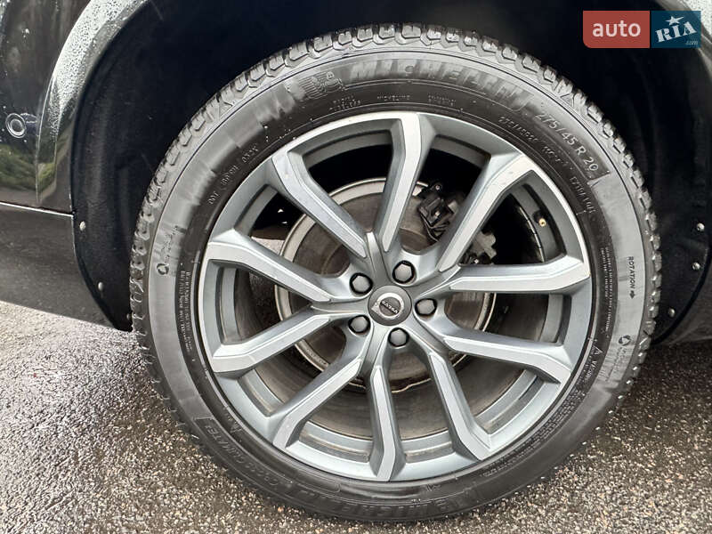 Позашляховик / Кросовер Volvo XC90 2017 в Харкові фото 20 Позашляховик / Кросовер Volvo XC90 2017 в Харкові