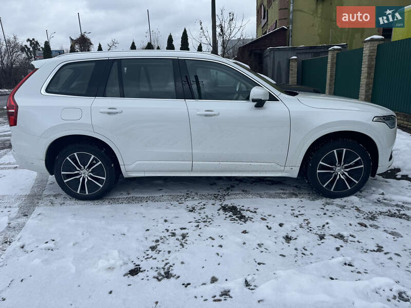Внедорожник / Кроссовер Volvo XC90 2024 в Киеве