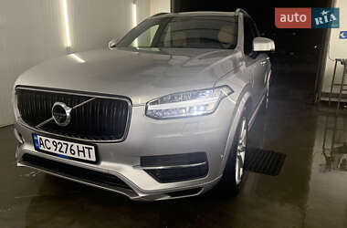 Позашляховик / Кросовер Volvo XC90 2016 в Ковелі