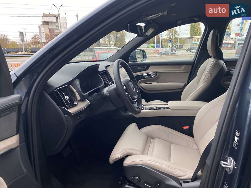 Внедорожник / Кроссовер Volvo XC90 2025 в Днепре фото 41 Внедорожник / Кроссовер Volvo XC90 2025 в Днепре