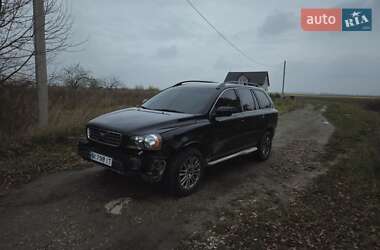Позашляховик / Кросовер Volvo XC90 2006 в Рівному