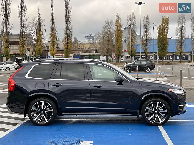 Внедорожник / Кроссовер Volvo XC90 2019 в Киеве