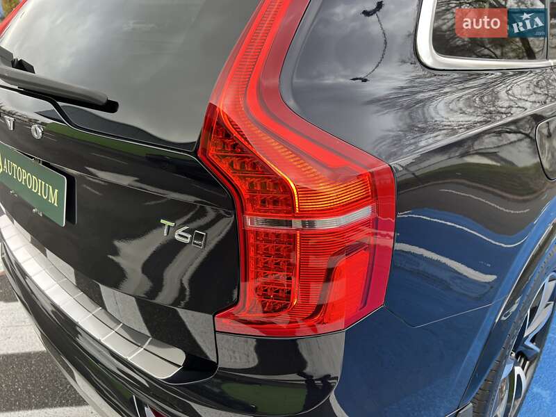 Внедорожник / Кроссовер Volvo XC90 2019 в Киеве