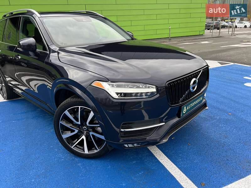 Внедорожник / Кроссовер Volvo XC90 2019 в Киеве