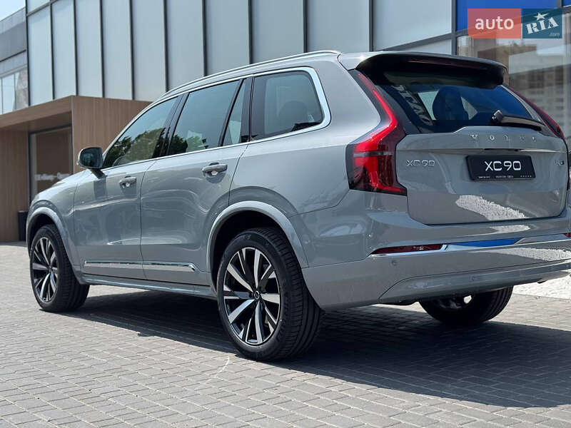 Внедорожник / Кроссовер Volvo XC90 2025 в Николаеве