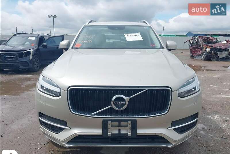 Volvo XC90 2017 Volvo XC90 2017